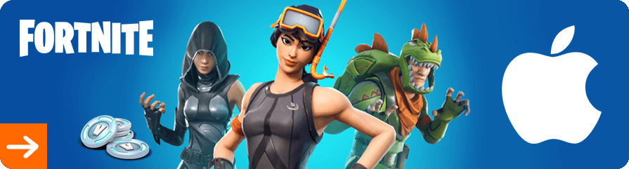 Alles Over Fortnite V-Bucks | Gamecardsdirect.com